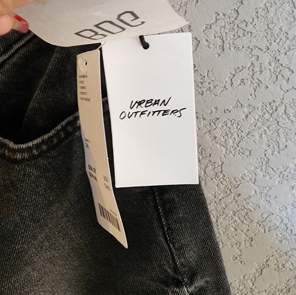 BDG urban outfitters cowboy jean Size 24 new with tags - Picture 5 of 9